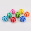 Pet dog toys for self-entertainment and boredom, teeth grinding, food leakage balls, durable bites, little dog hiding watermelon balls, dog toys can't be bitten through Application Scenario